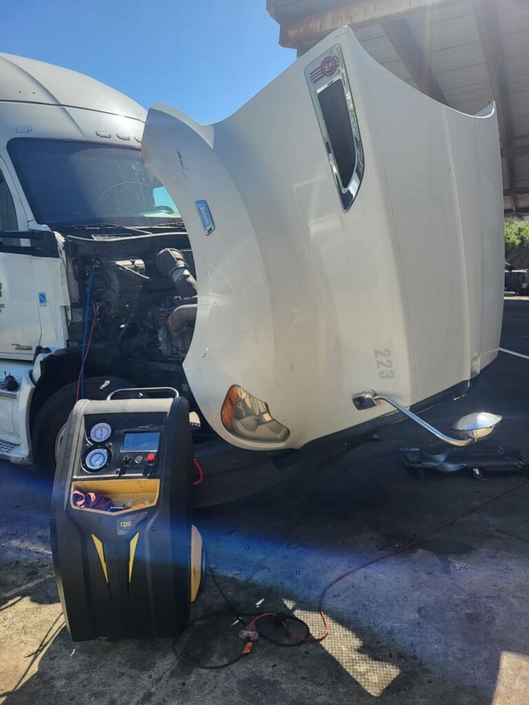 AC Repair 1 TPS