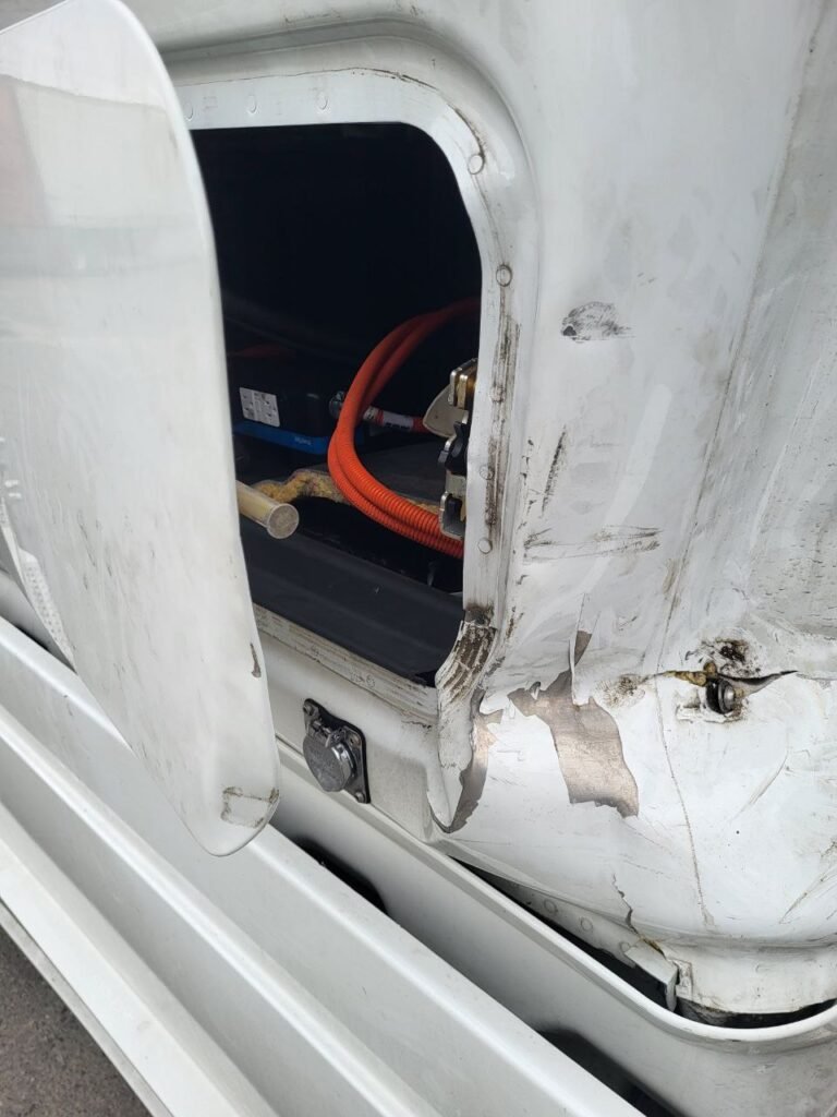 Body Repair 11 TPS