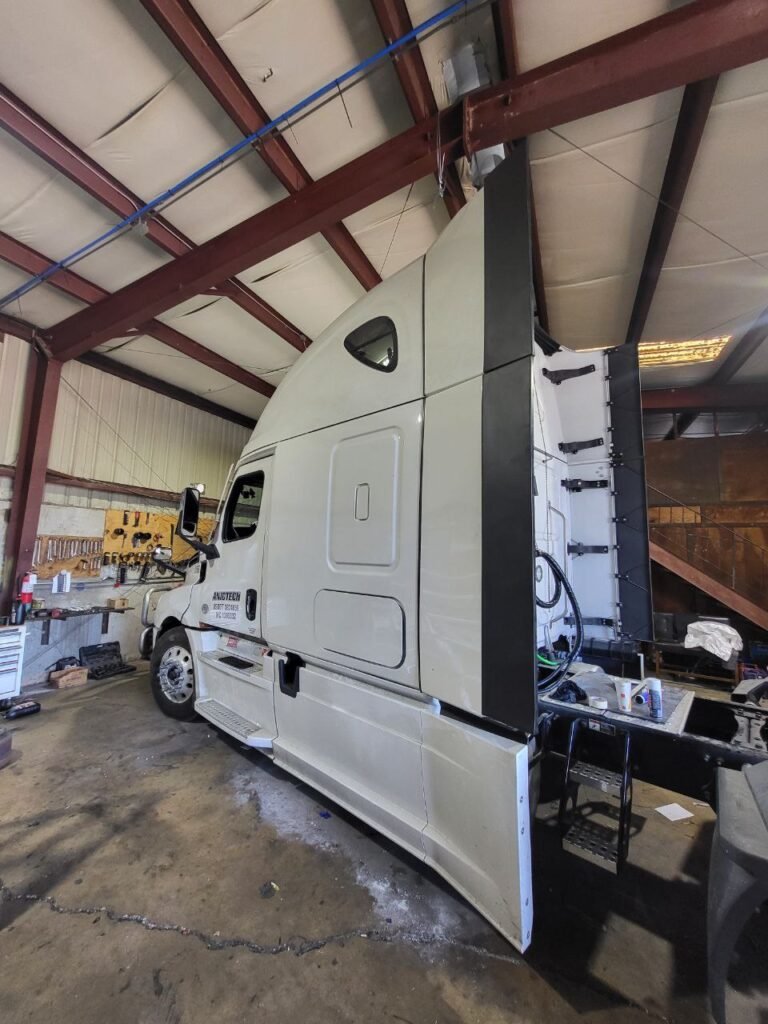 Body Repair 14 TPS