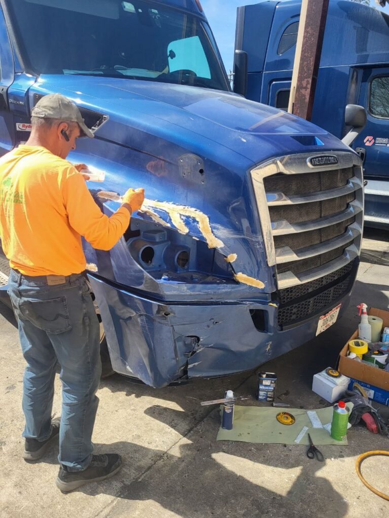 Body Repair 2 TPS