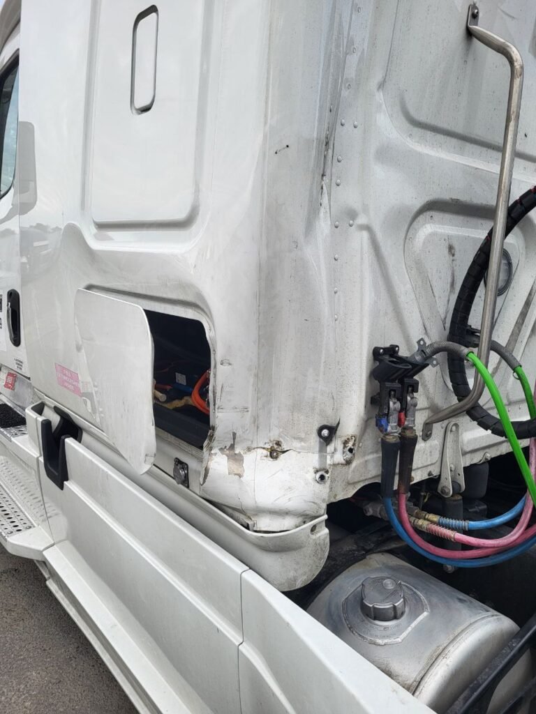 Body Repair 8 TPS