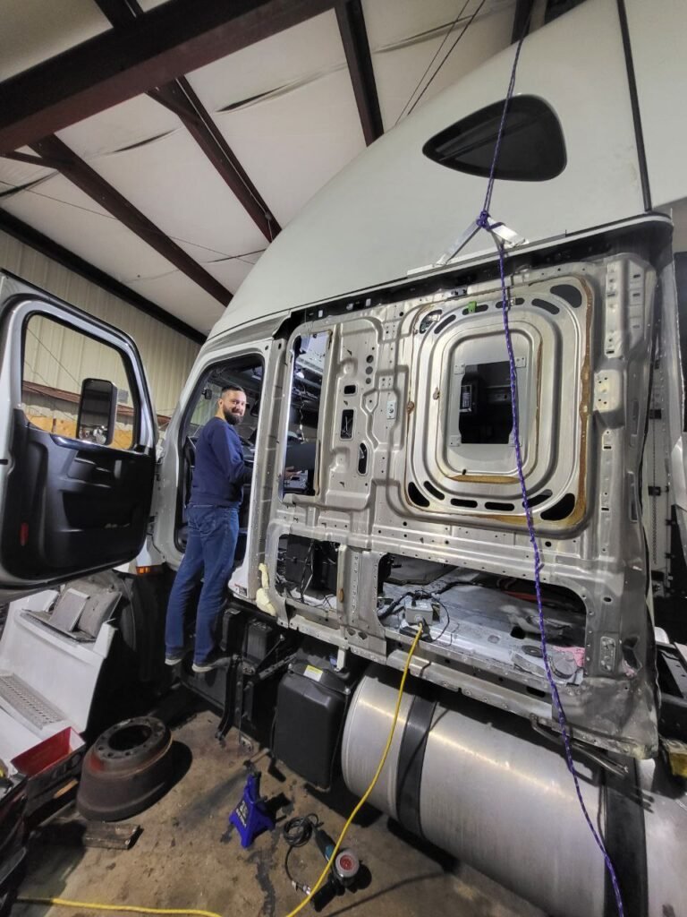 Body Repair 9 TPS
