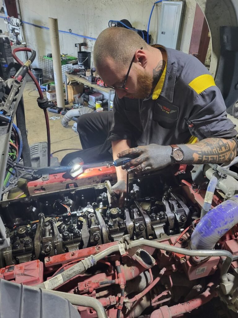 Engine Repair 2 TPS