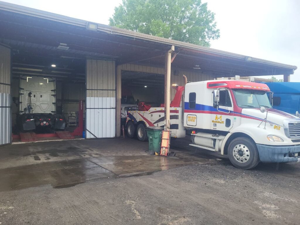 Towing 1 TPS
