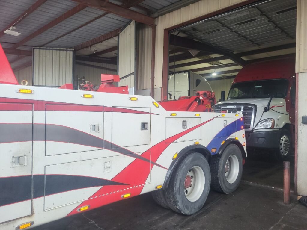 Towing 2 TPS