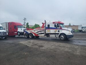 Towing 3 TPS
