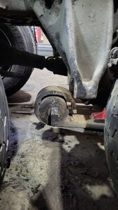 Bushing-replacement--in-Matthews-NC