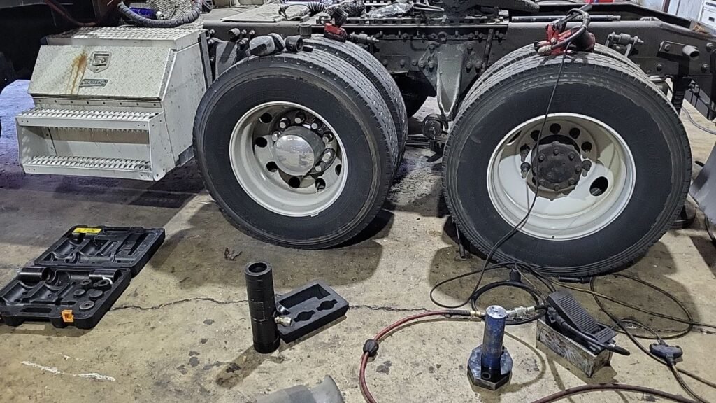bushing-repair-in-Matthews-NC