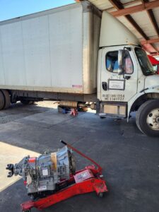 transmission-replacement-allison-in-Matthews-NC