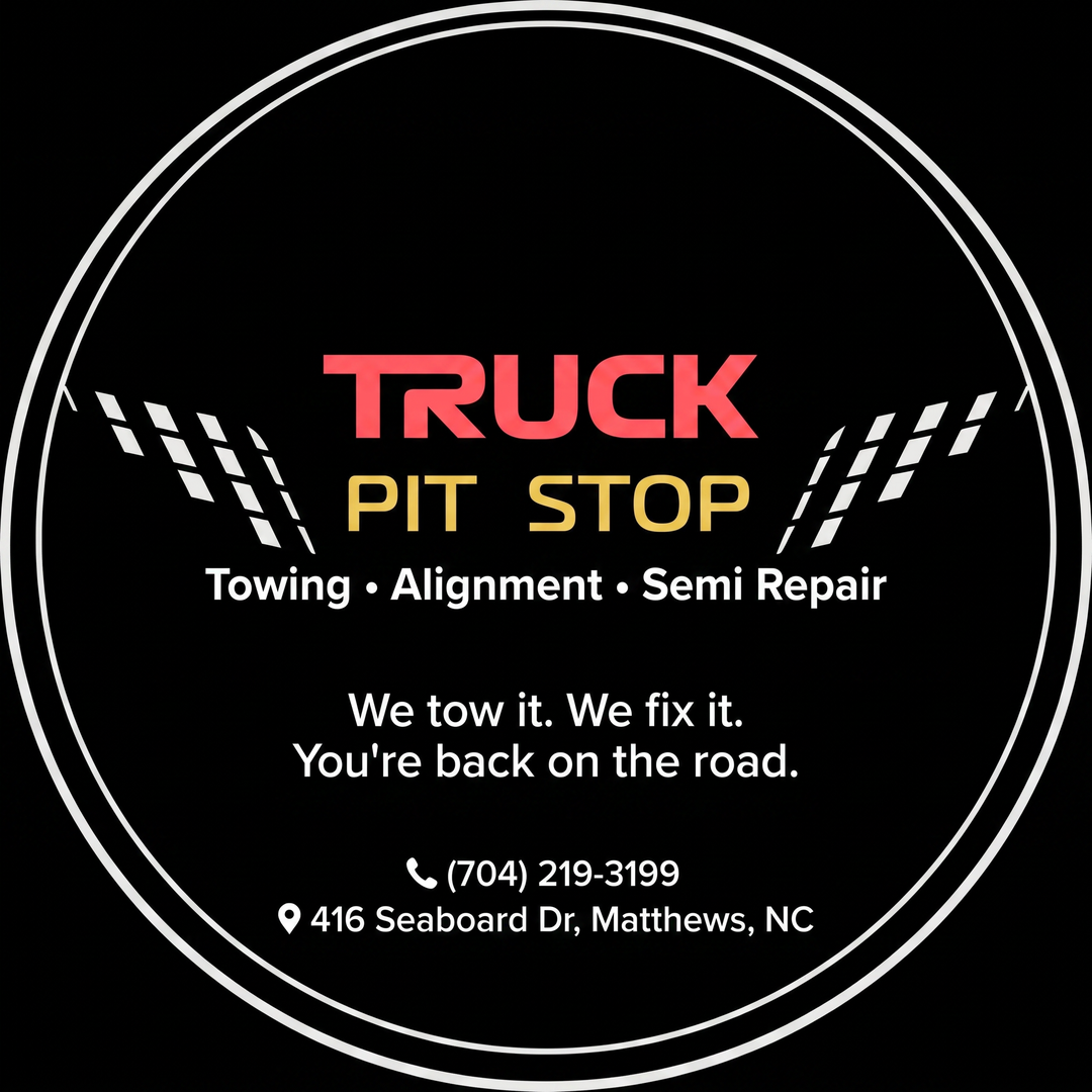 Truck Pit Stop Repair Shop place picture