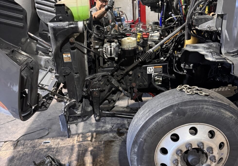 TPS Home Page 2 truck pit stop heavy duty engine repair matthews nc