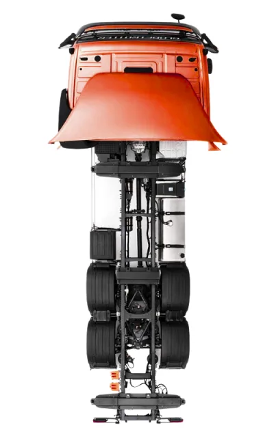 TPS Home Page 21 Volvo Truck on Top